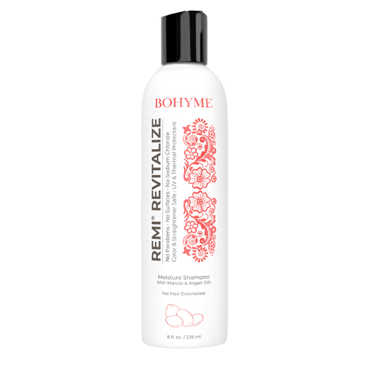 Bohyme Moisturizing Shampoo - BOSHAM
