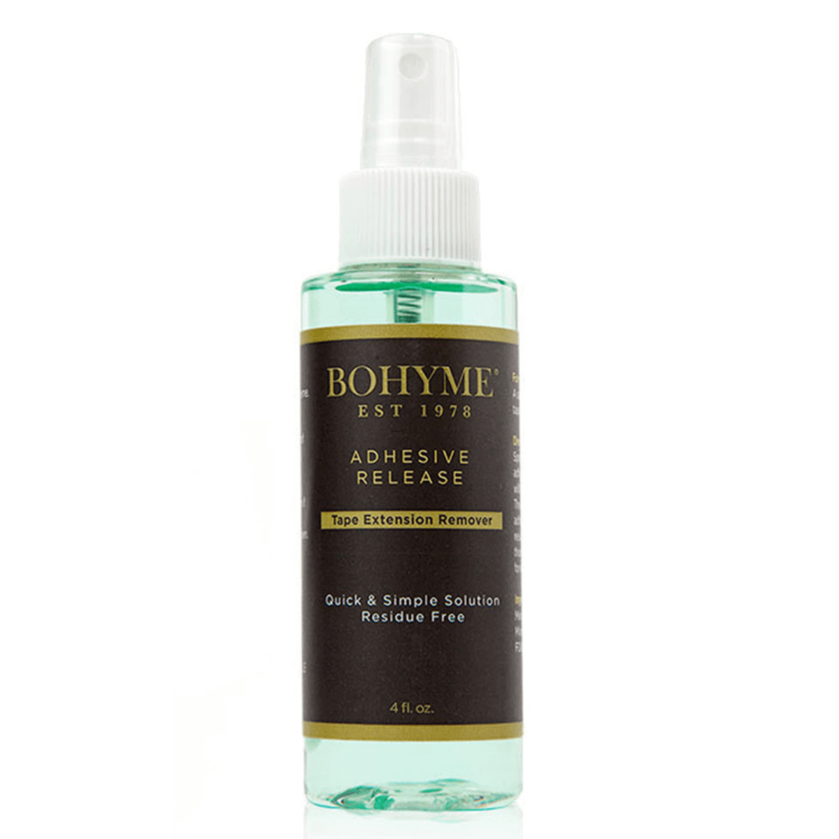Bohyme Rapid Tape In Adhesive Release - TAPE - RELEASE