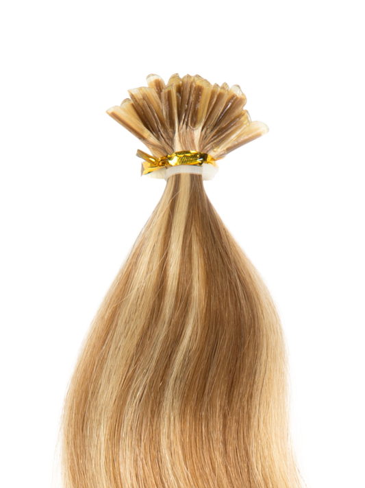 Bohyme Classic - U-Tips - Textured Egyptian Wave - FINAL SALE
