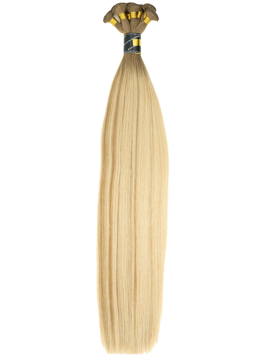26” Bohyme Private Reserve - Hand Tied Weft - Silky Straight - Full Pack
