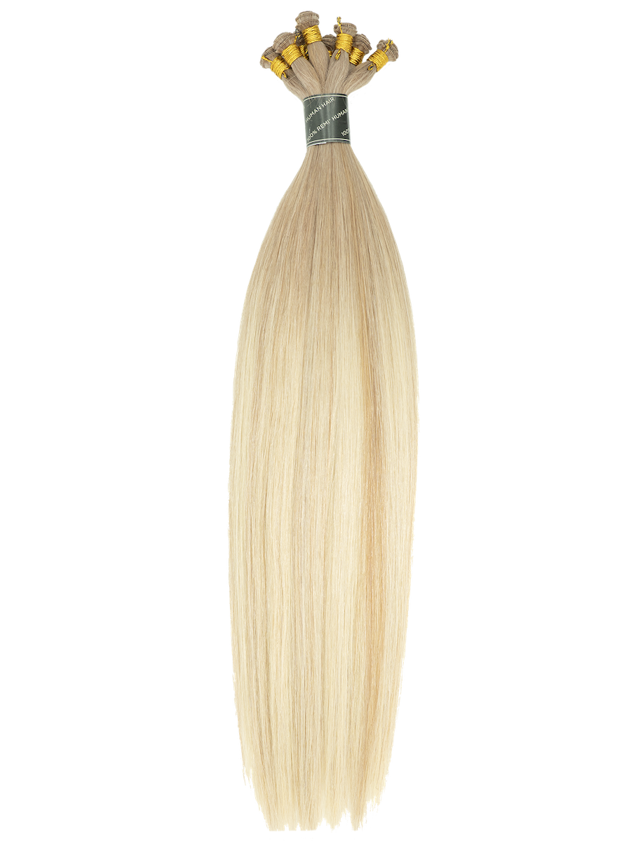 18” Bohyme Private Reserve - Hand Tied Weft - Silky Straight - Full Pack