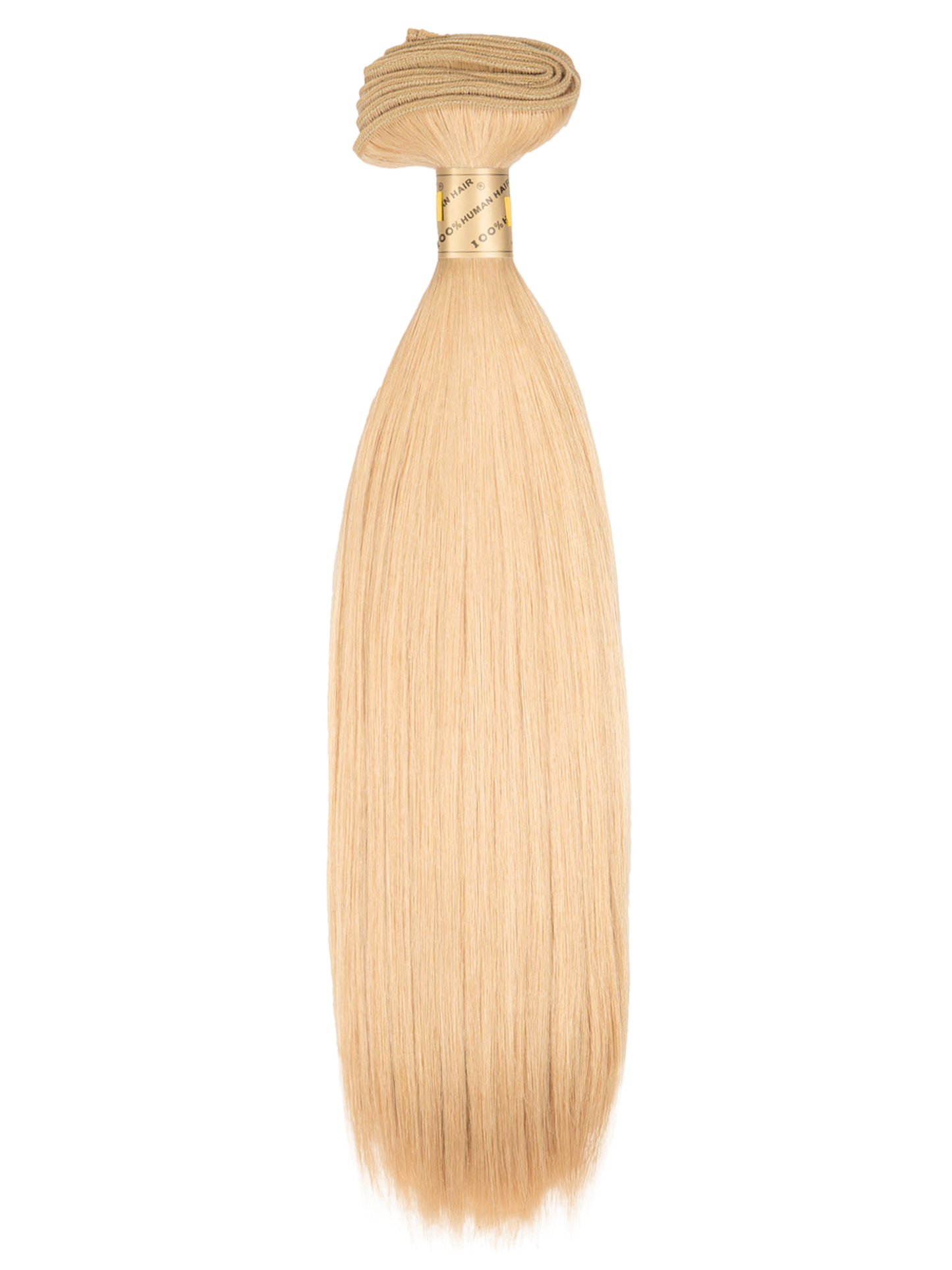 18" Bohyme Private Reserve - Machine Tied Weft - Silky Straight - BL24 - BPR - ST - 18 - BL24