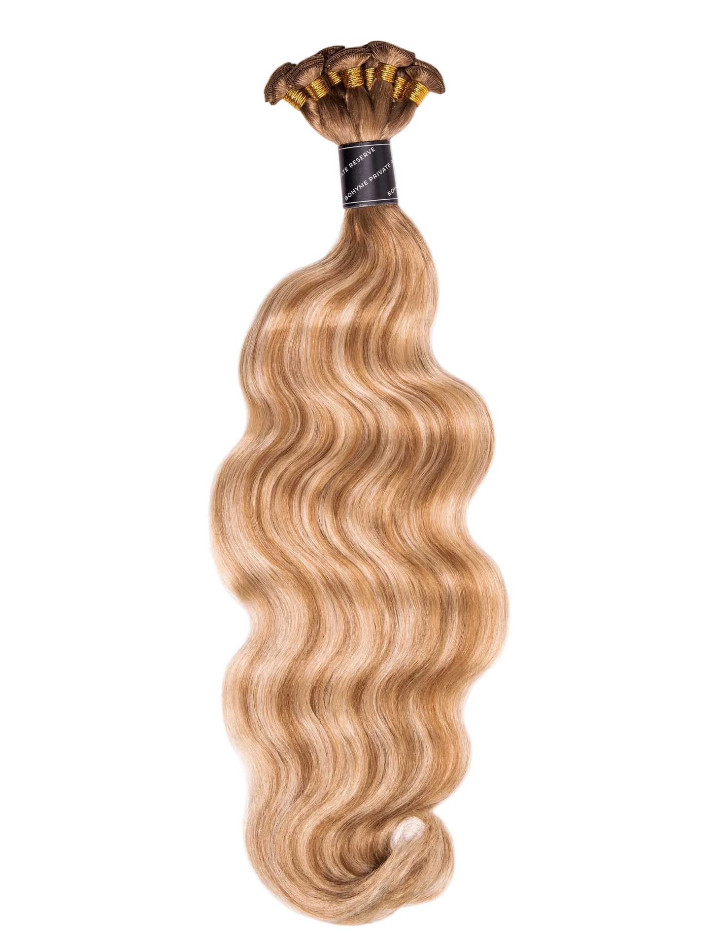 18" Bohyme Private Reserve - Hand Tied Weft - Ocean Breeze Wave - Single Weft