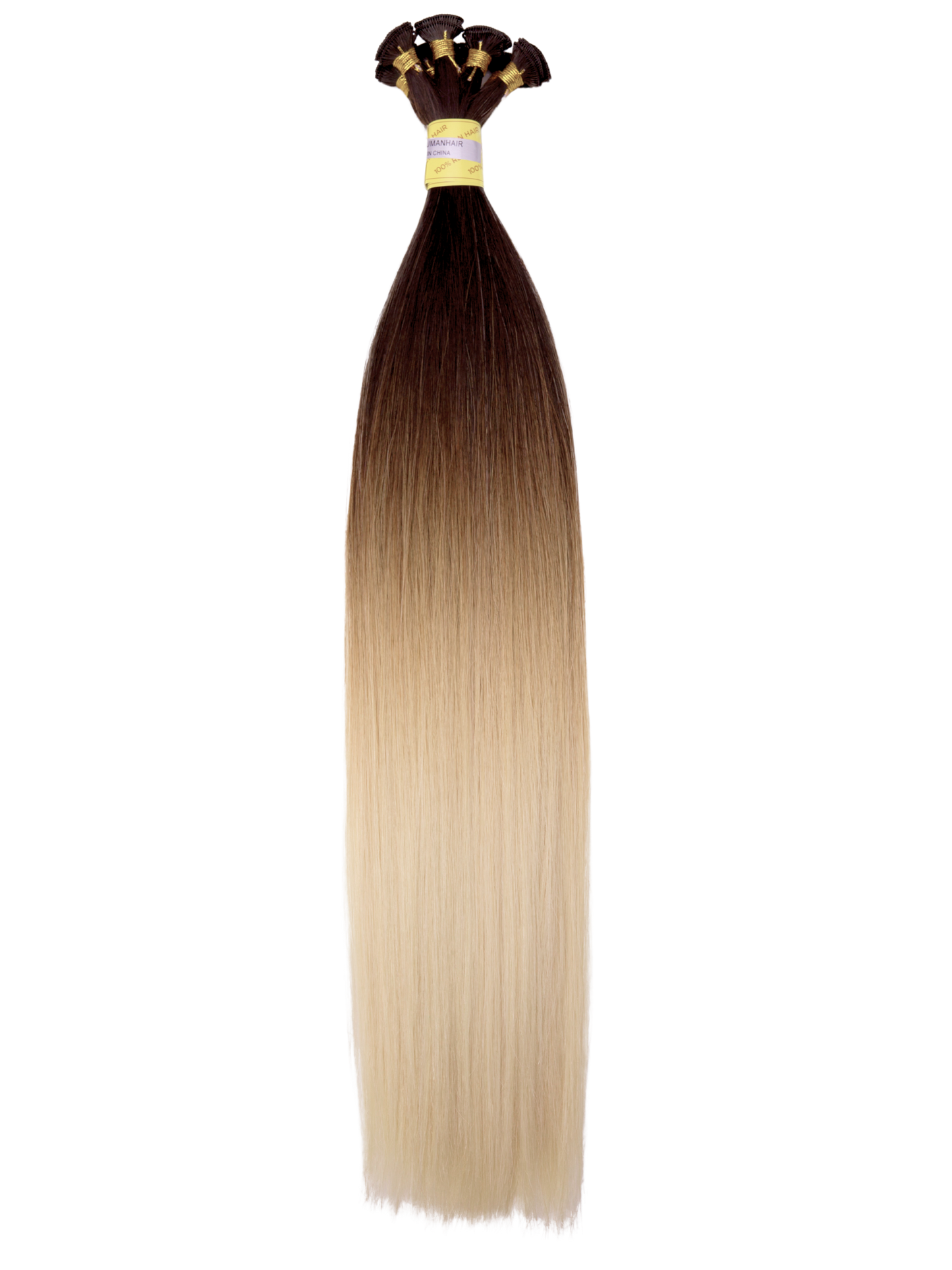 18” Bohyme Luxe - Hand Tied Weft - Silky Straight - Full Pack