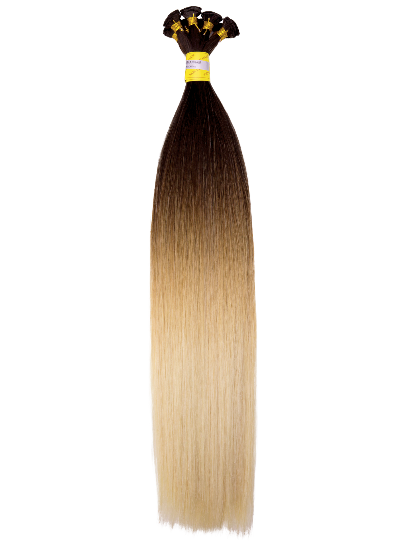 18” Bohyme Private Reserve - Hand Tied Weft - Silky Straight - Full Pack