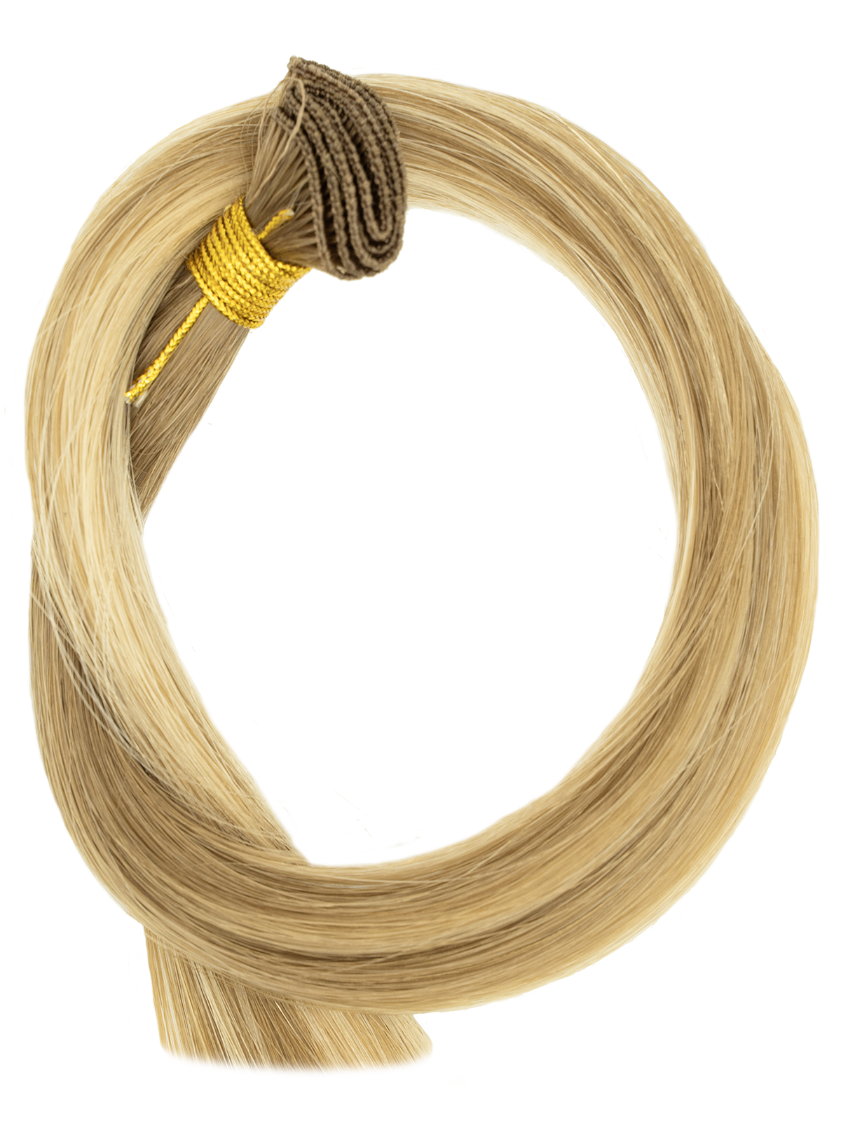 14” Bohyme Private Reserve - Hand Tied Weft - Silky Straight - Single Weft