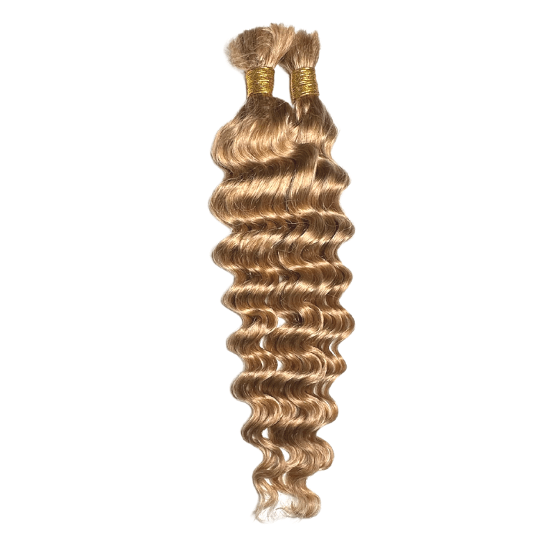 Deep Curl Bulk - Braiding - 27 - OXDCB - 18 - 27