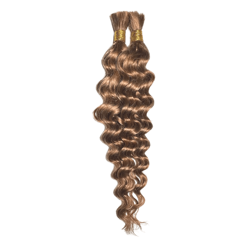 Deep Curl Bulk - Braiding - 30 - OXDCB - 18 - 30
