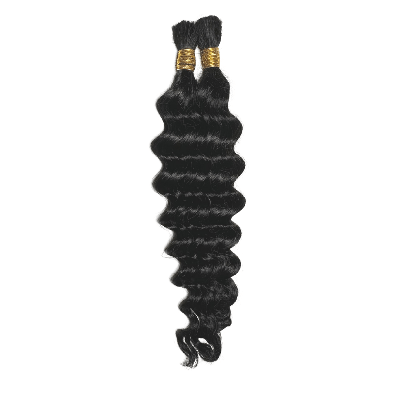 Deep Curl Bulk - Braiding - 1 - OXDCB - 18 - 1