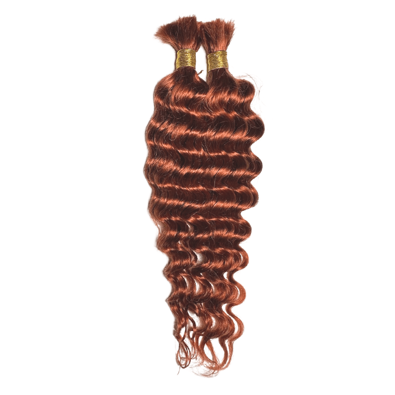 Deep Curl Bulk - Braiding - 350 - OXDCB - 18 - F - 350