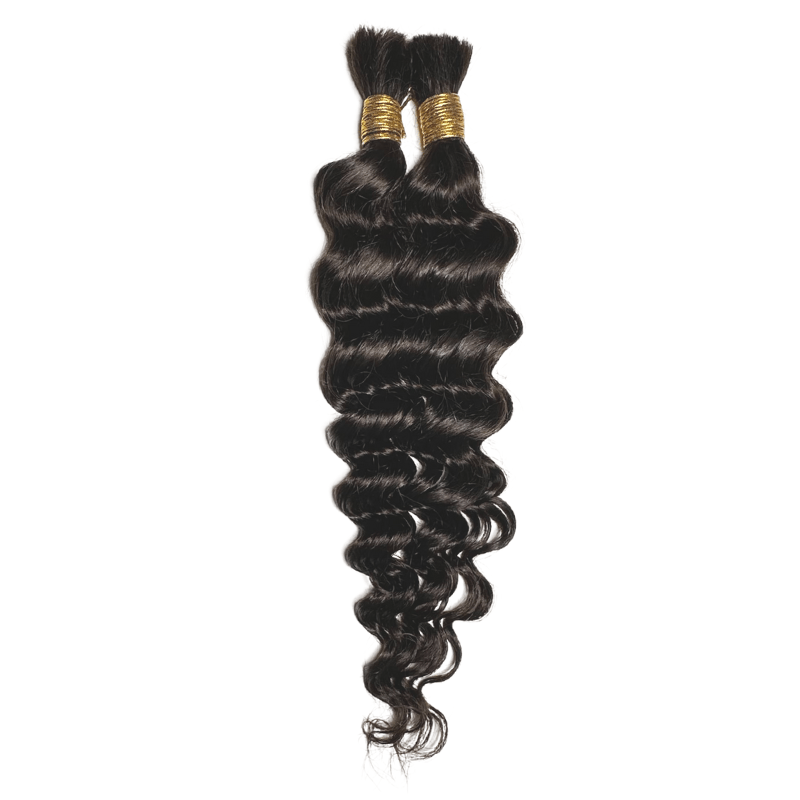 Deep Curl Bulk - Braiding - 2 - OXDCB - 18 - 2