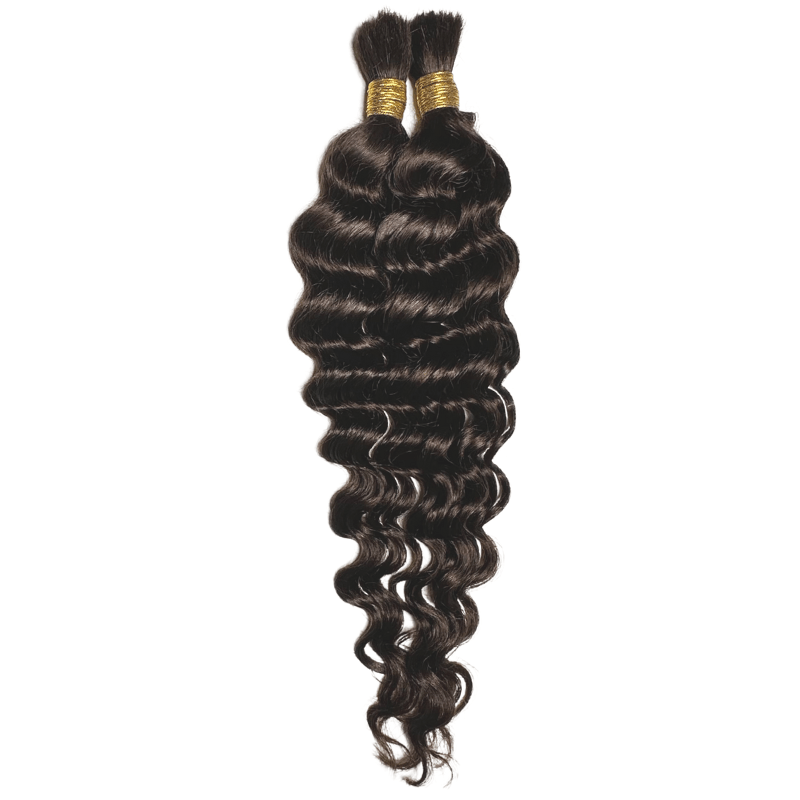 Deep Curl Bulk - Braiding - 4 - OXDCB - 18 - 4
