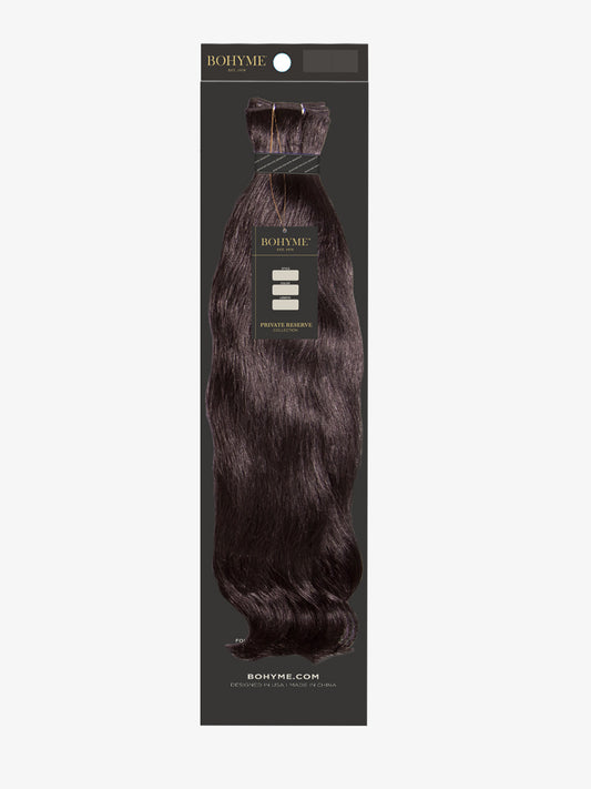 10” Bohyme Private Reserve - Machine Tied Weft - Textured Egyptian Wave