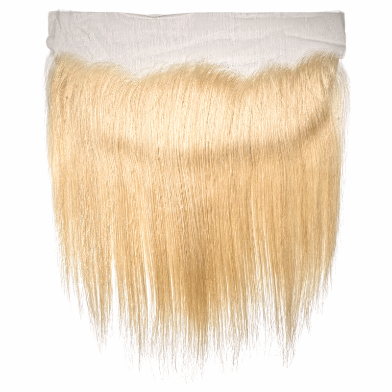 Hand - Tied Lace Frontal 13" x 4" - Straight - 613 - OXLFS - 10 - 613