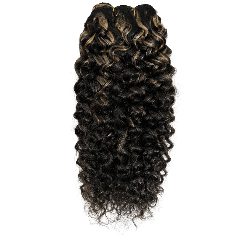 Italian Curly Weave - D1B/270 - BDITA - 12 - D1B/270