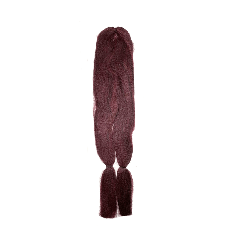 New Yaki Braiding - FINAL SALE - M1B - BURG - NEWYK - BR - M1B/BURG
