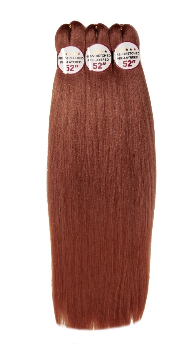 Pre - Stretched Synthetic Combo Braid - 350 - OS - PB - 52 - 350