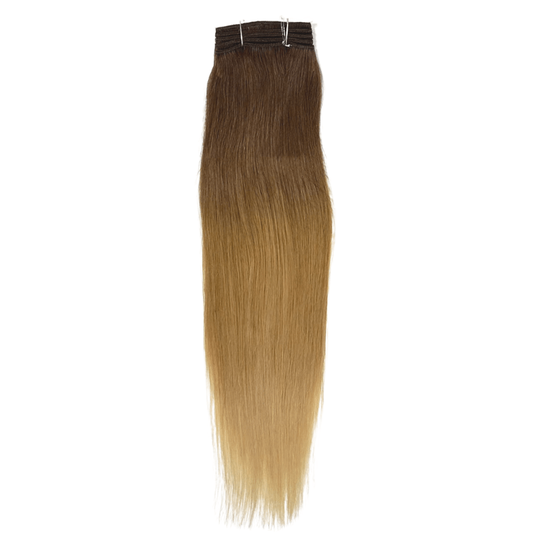 Straight Yaki Weave - T6 - 27 - 613 - OXRYK - 8 - T6/27/613