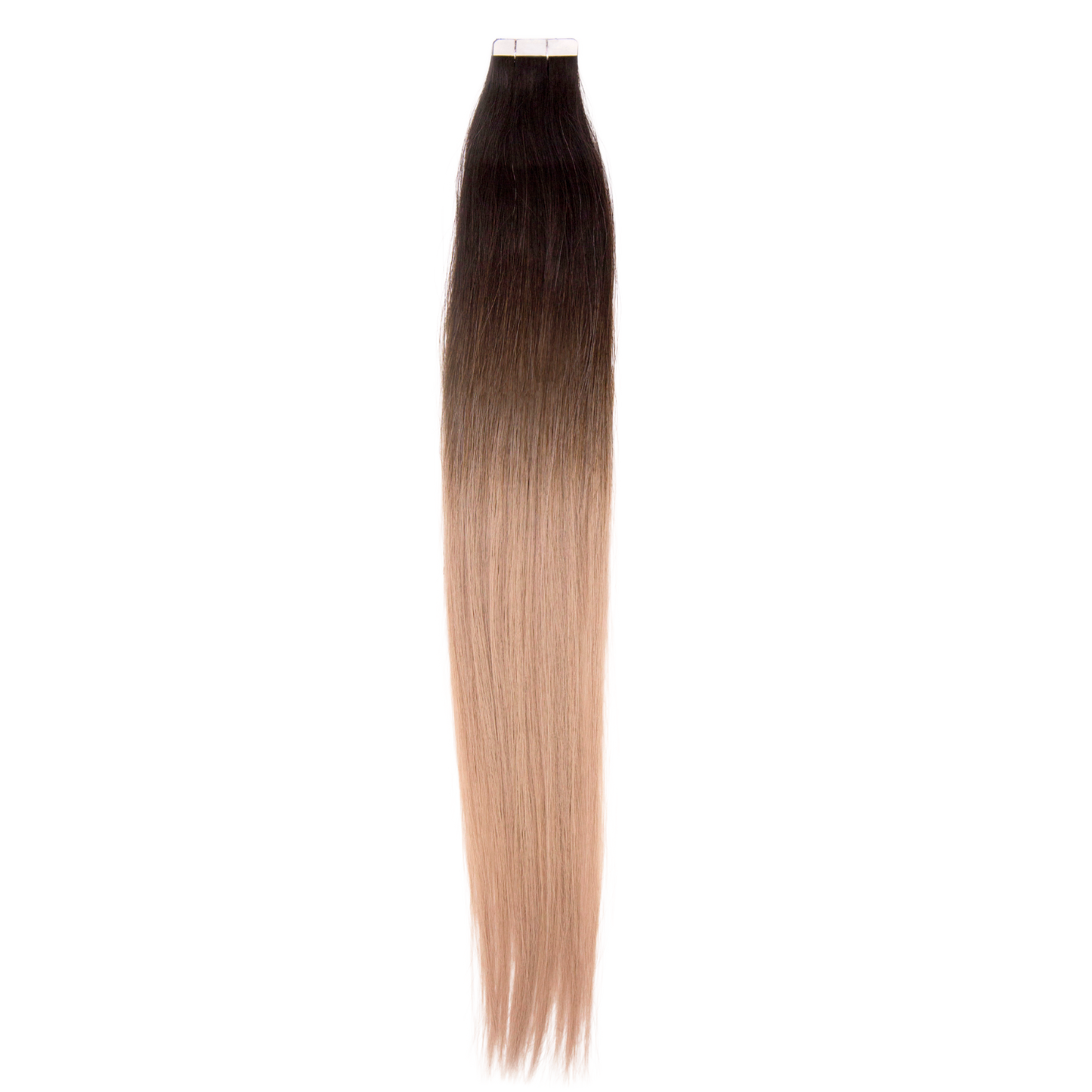 18" Bohyme Essential - Standard Tape Ins - Silky Straight