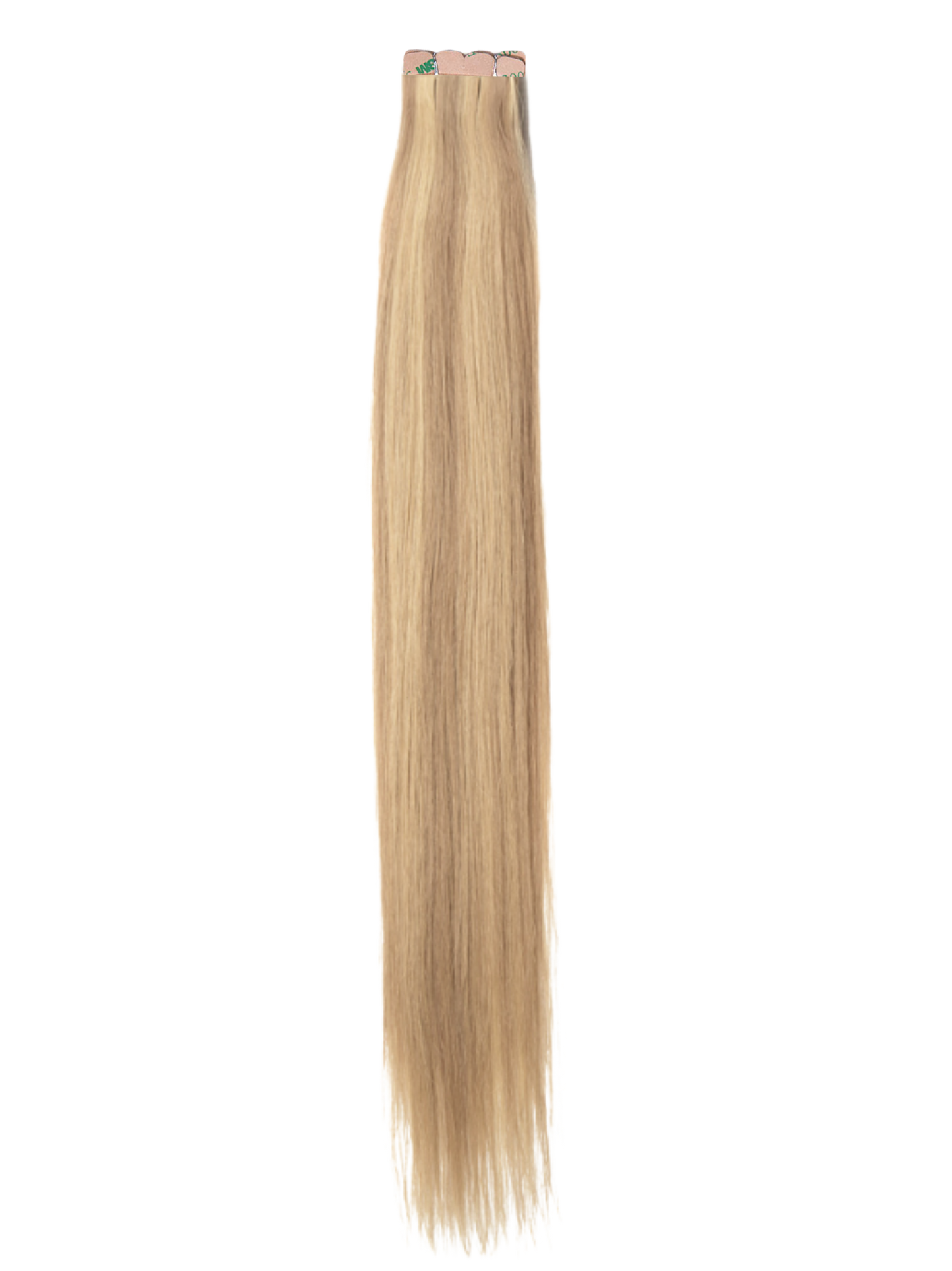 Bohyme 1.5 inch Silky Straight Tape-Ins - 3M Ridged Tape - FINAL SALE