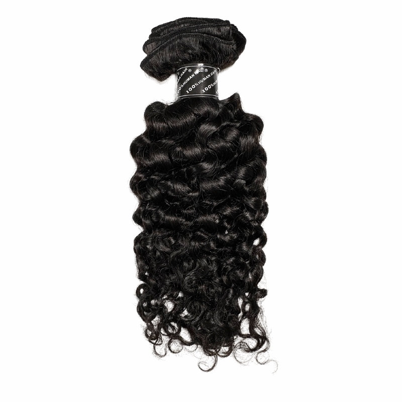Tight Curl Weave - 12" - 1B - OXRTC - 12 - 1B