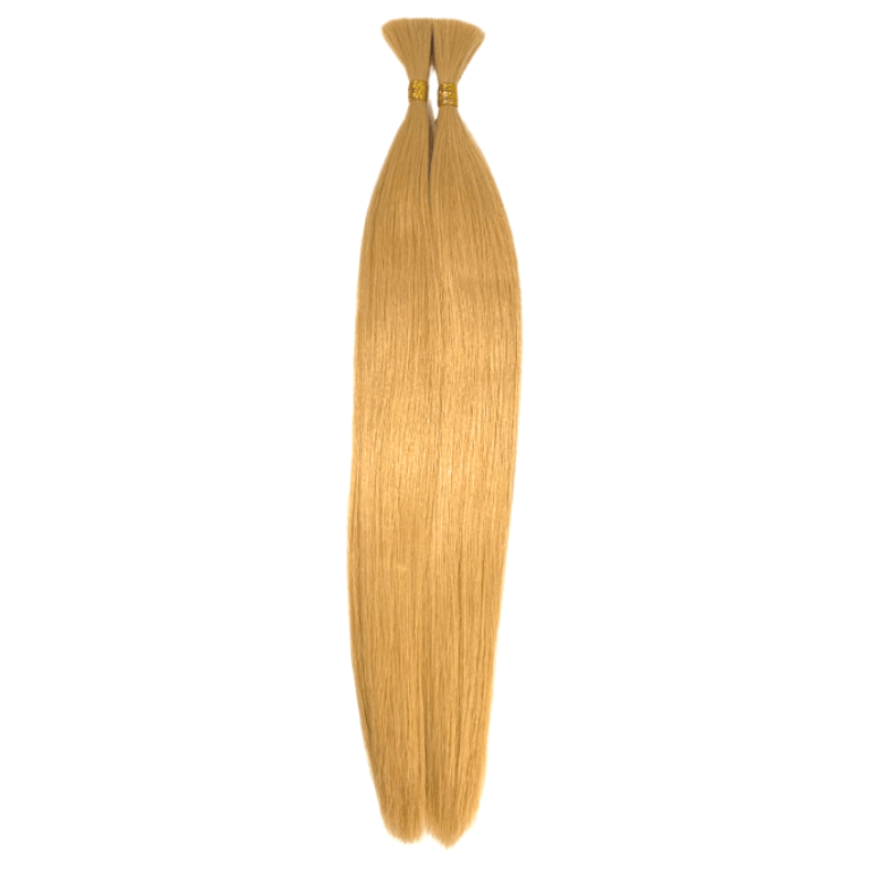 Unique Wiiv Regular 100% Human Hair Bulk - FINAL SALE - 27 - NW - 18 - 27