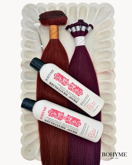 Why Bohyme Is Built Differently: Professional Hair Extensions Engineered for Longevity