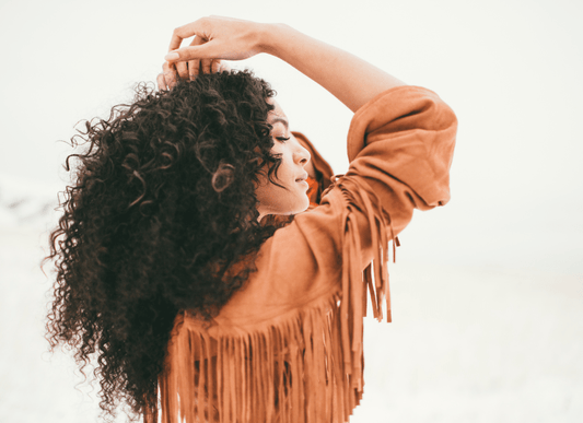 Cute & Curly with Extensions - Bohyme