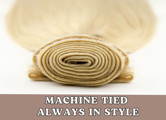 MACHINE TIED: ALWAYS IN STYLE! - Bohyme