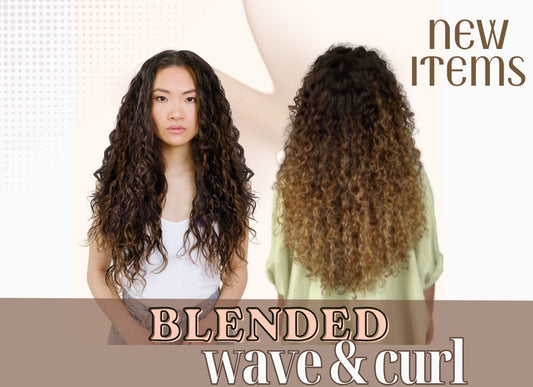 Prolong the Life of Your Curls with Blended Curls or Waves - Bohyme
