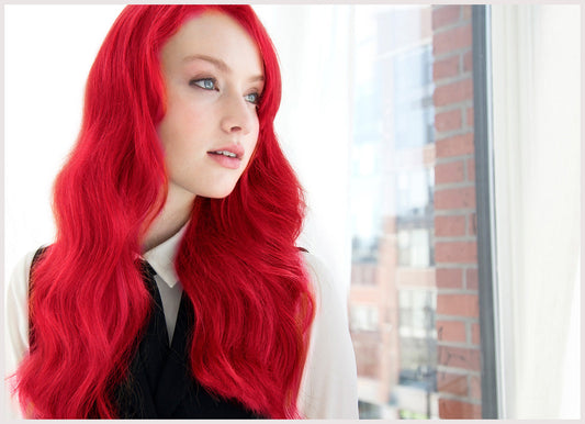 Bohyme Red Hair Extensions: Timeless, Trending, and Always in Demand