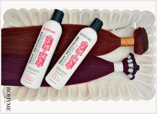 Why Bohyme Is Built Differently: Professional Hair Extensions Engineered for Longevity