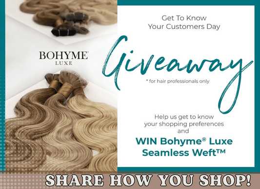 Share How You Shop! - Bohyme