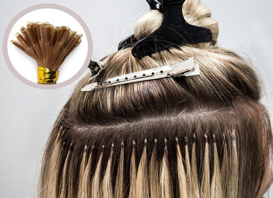 the difference between our u-tip and v-tip extensions - Bohyme