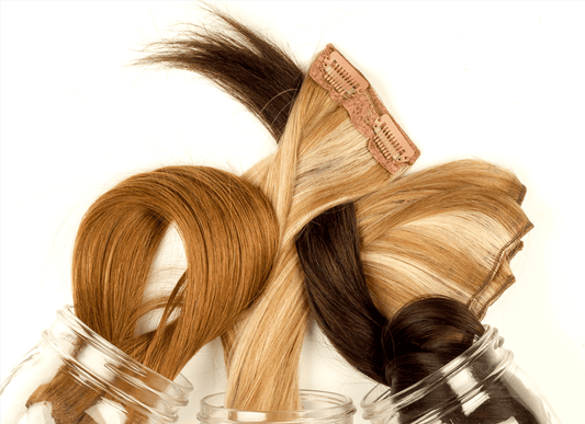 Tips To Wearing Clip-Ins Like A Boss - Bohyme
