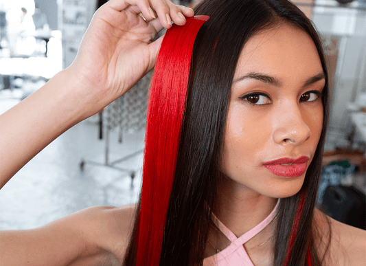 Unleash Your Inner Goddess with Bohyme Tape-In Extensions - Bohyme