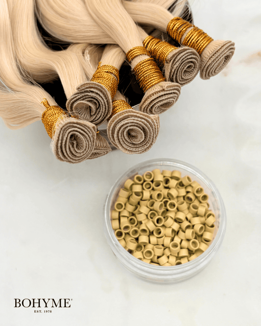 Why Bohyme Hand-Tied Extensions Are the Best in the Industry — A Complete Guide - Bohyme