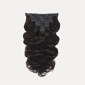 Wavy Clip Ins - Bohyme