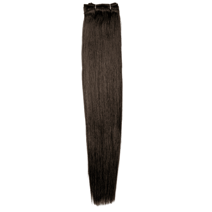 10" Bohyme Birth Remi - Machine Tied Weft - Mink Yaki - 1B - BRMYK - 10 - 1B
