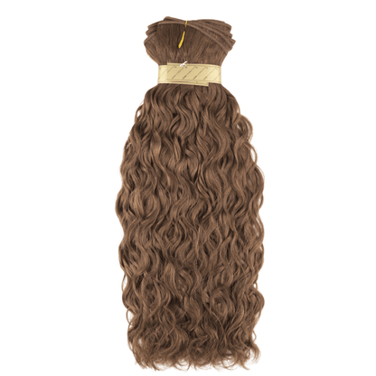 10" Bohyme Classic - Machine Tied Weft - French Refined Wave - 33 - BO - FR - 10 - 33