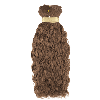 18" Bohyme Classic - Machine Tied Weft - French Refined Wave