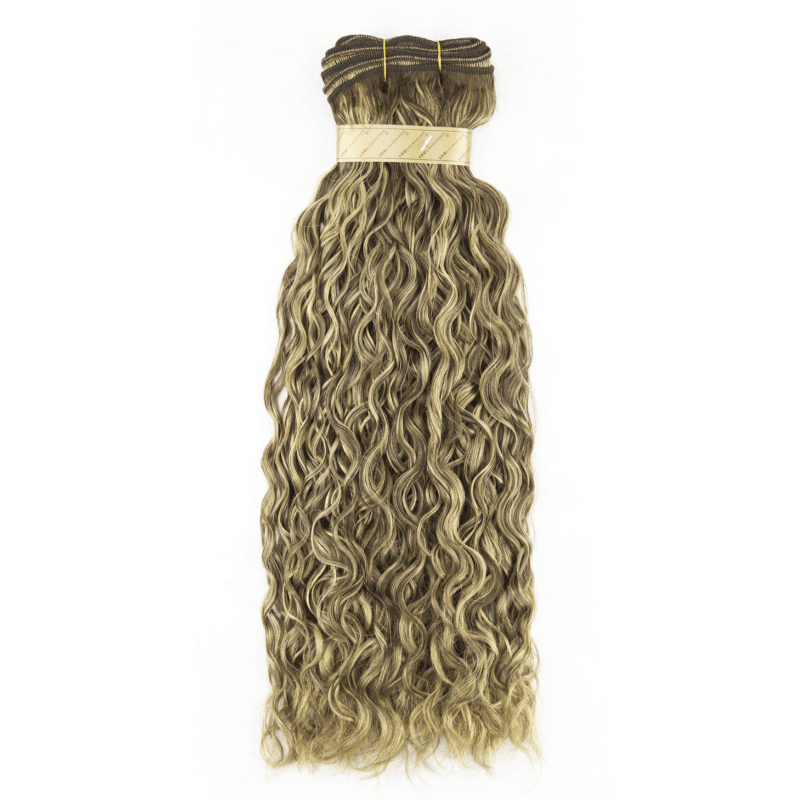 10" Bohyme Classic - Machine Tied Weft - French Refined Wave - D4/27 - BO - FR - 10 - D4/27