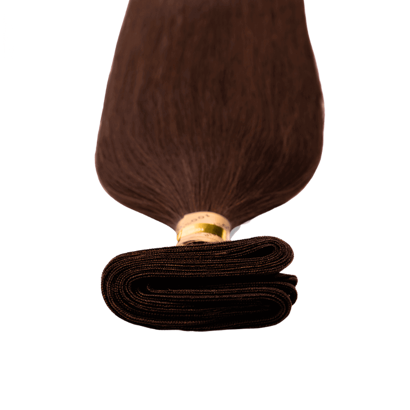 10” Bohyme Classic - Machine Tied Weft - Silky Straight - 1 - BO - ST - 10 - 1