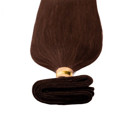 10” Bohyme Classic - Machine Tied Weft - Silky Straight - 1 - BO - ST - 10 - 1