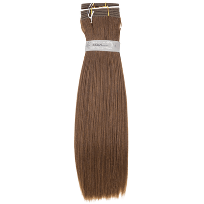 10" Bohyme Classic - Machine Tied Weft - Textured Indian Remi Yaki - FINAL SALE - 4 - INRYK - 10 - 4