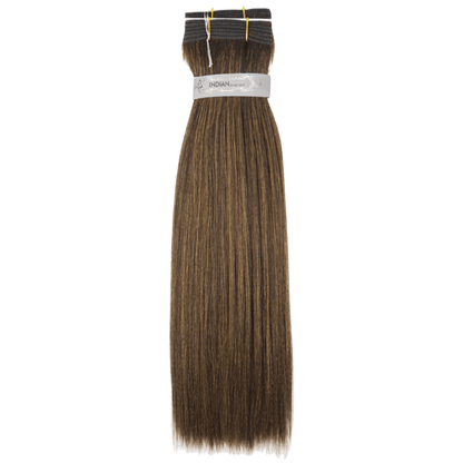 10" Bohyme Classic - Machine Tied Weft - Textured Indian Remi Yaki - FINAL SALE - D1B/30 - INRYK - 10 - D1B/30