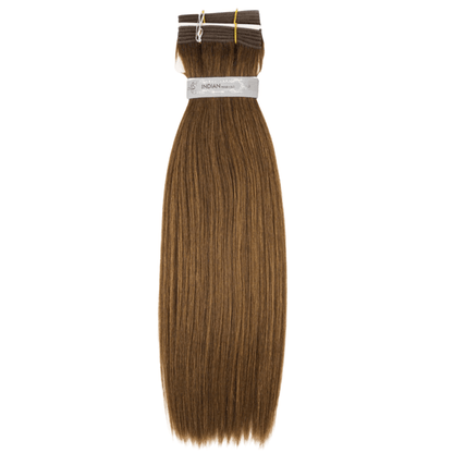 10" Bohyme Classic - Machine Tied Weft - Textured Indian Remi Yaki - FINAL SALE - D4/30 - INRYK - 10 - D4/30