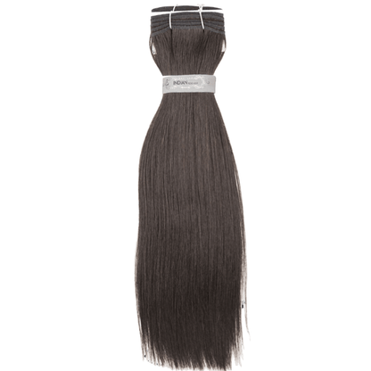 10" Bohyme Classic - Machine Tied Weft - Textured Indian Remi Yaki - FINAL SALE - 1B - INRYK - 10 - 1B