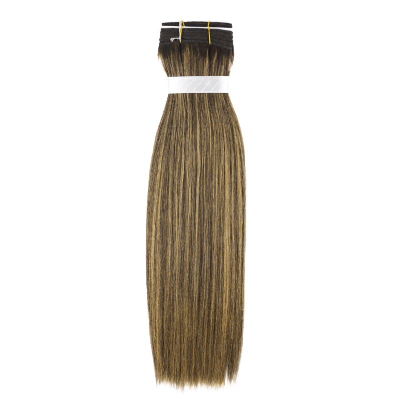 10" Bohyme Classic - Machine Tied Weft - Textured Platinum Yaki - D1B/27 - BOPYK - 10 - D1B/27