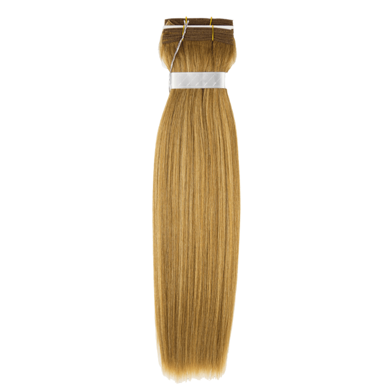 10" Bohyme Classic - Machine Tied Weft - Textured Platinum Yaki - D27/30 - BOPYK - 10 - D27/30